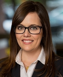 Headshot photo of Christine M. Amara