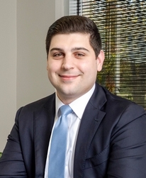 Headshot photo of Jonathan R. Romeo