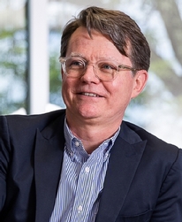 Headshot photo of William G. Connolly