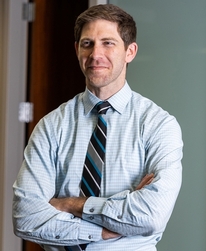 Headshot photo of David A. Falk