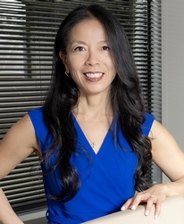 Headshot photo of Beatrice Hamm