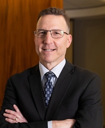 Headshot photo of Craig L. Steinfeld