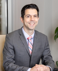 Headshot photo of Anthony C. Valenziano
